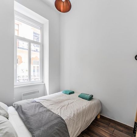 NEW DOB 53-4 CENTER Apartment Budapeszt Zewnętrze zdjęcie