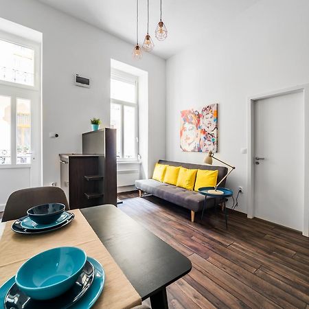 NEW DOB 53-4 CENTER Apartment Budapeszt Zewnętrze zdjęcie
