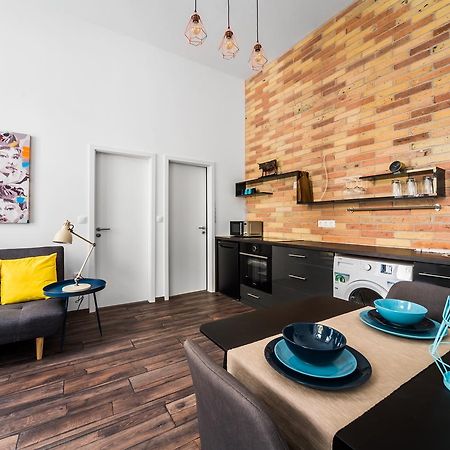 NEW DOB 53-4 CENTER Apartment Budapeszt Zewnętrze zdjęcie