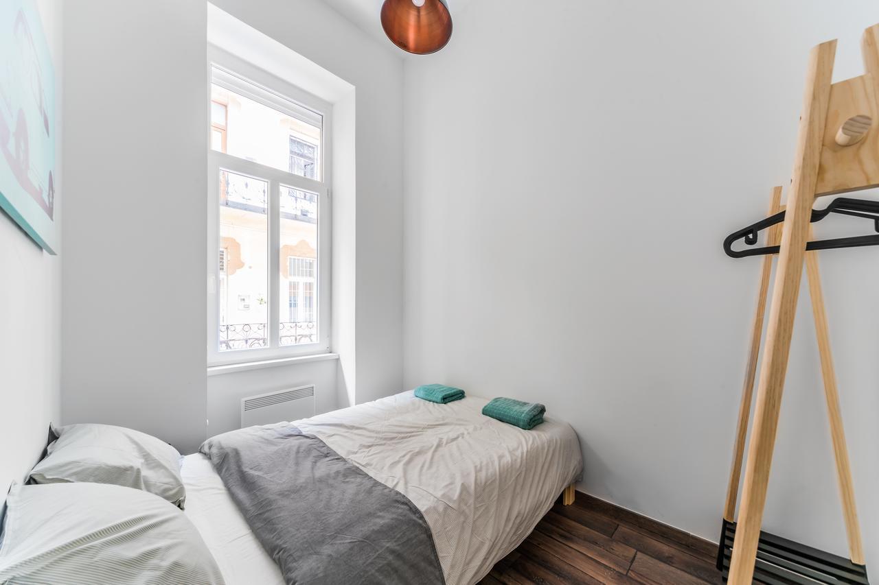NEW DOB 53-4 CENTER Apartment Budapeszt Zewnętrze zdjęcie