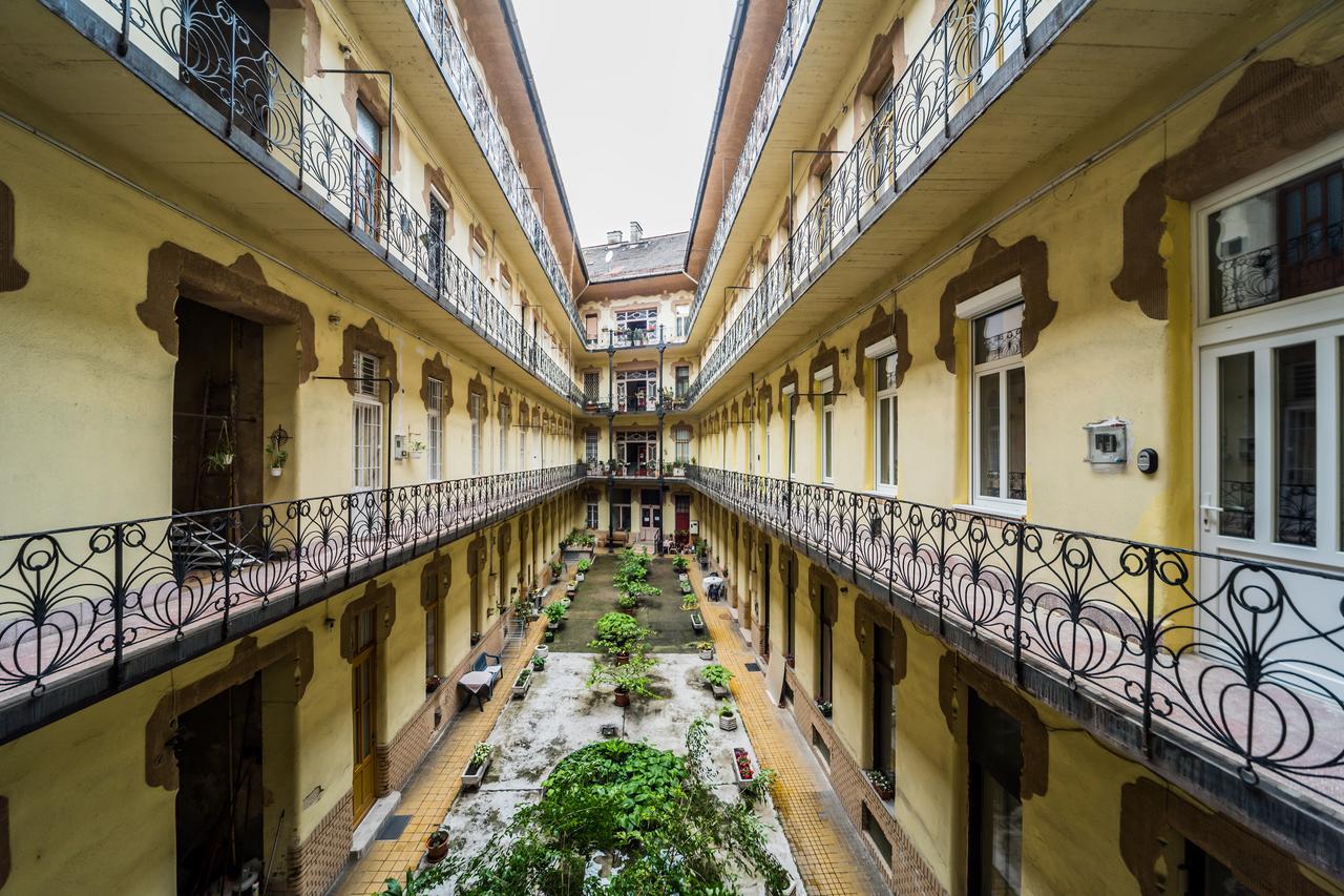 NEW DOB 53-4 CENTER Apartment Budapeszt Zewnętrze zdjęcie